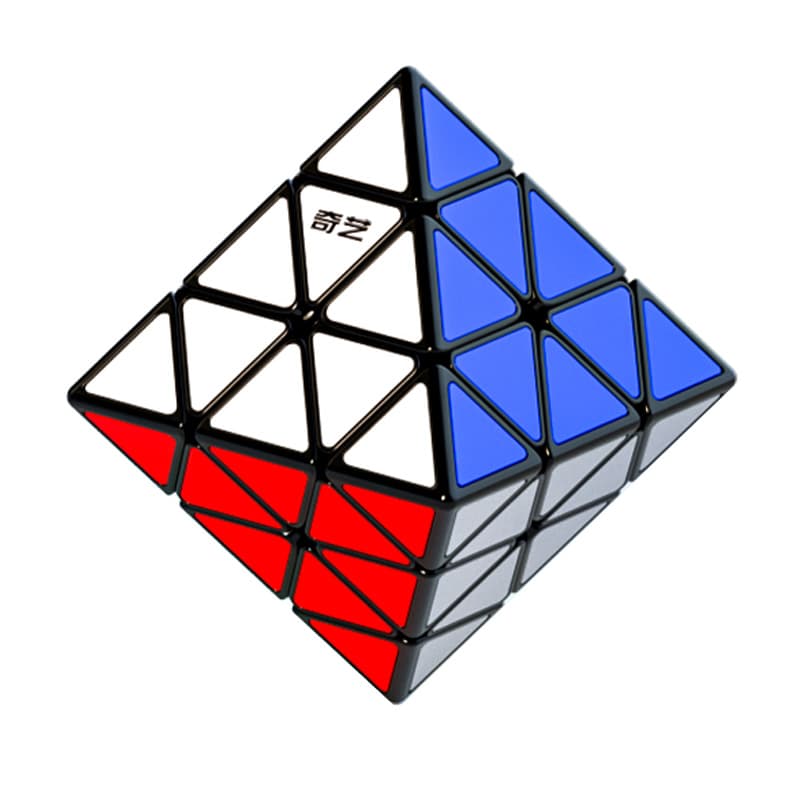 QiYi FTO - Black image 1
