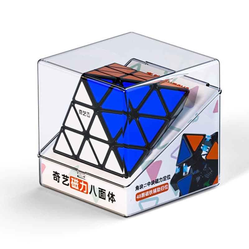 QiYi Magnaetic FTO - Black image 2