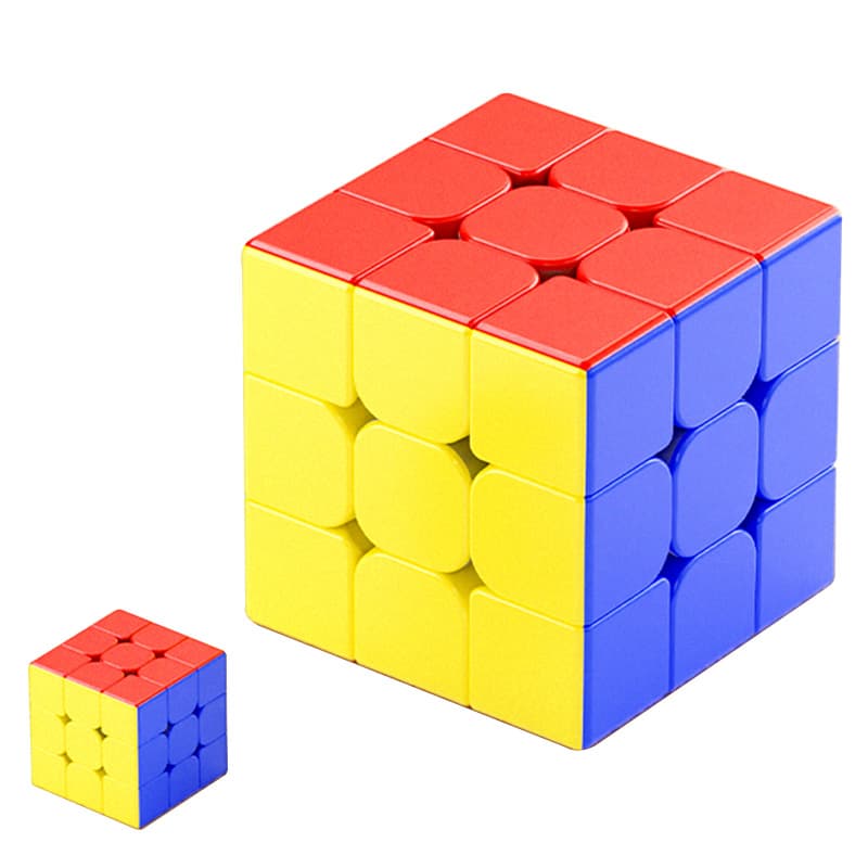 SengSo Legend Plus 18CM 3x3 - Stickerless