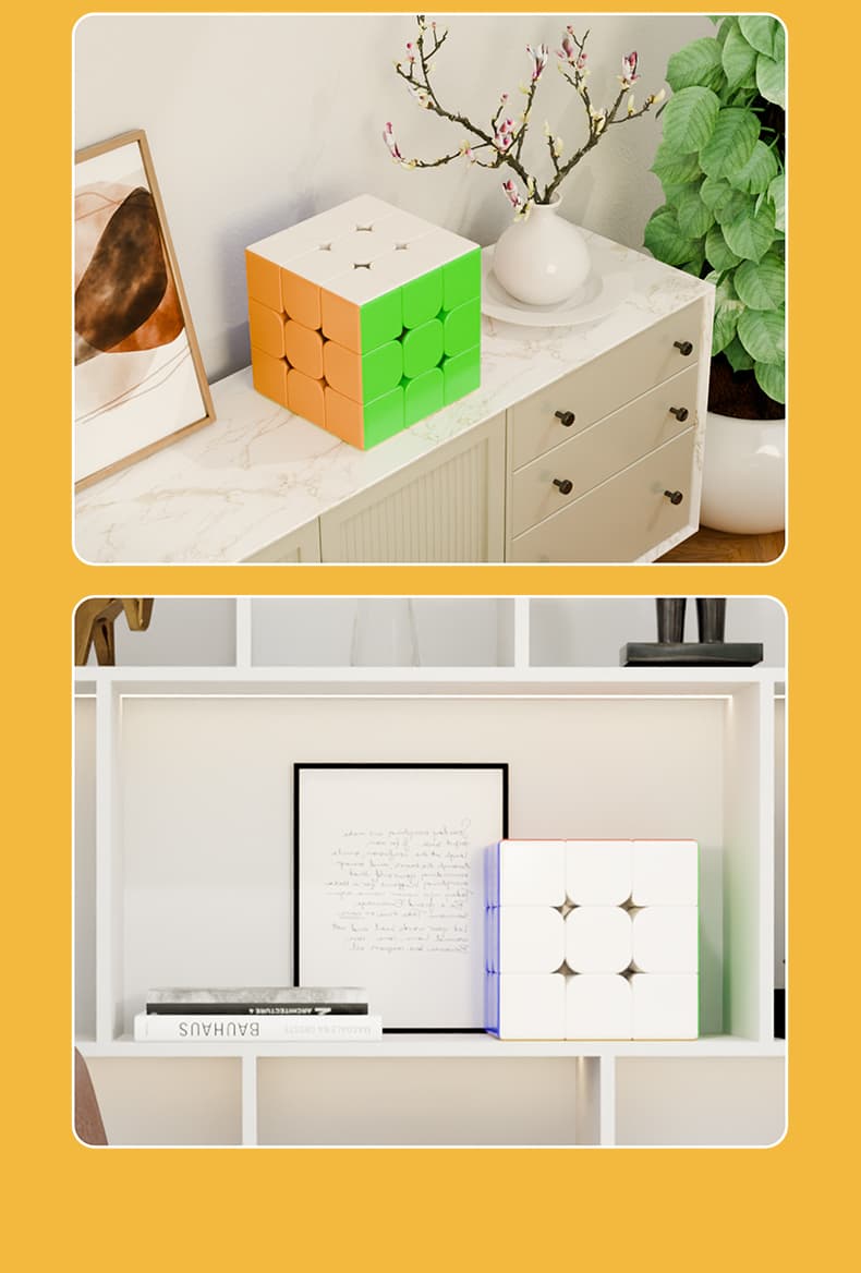 SengSo Legend Plus 18CM 3x3 - Stickerless image 10