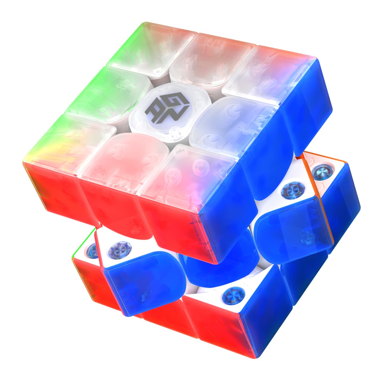 GAN 356 ME UV 10th Anniversary - Limited Edition image 1