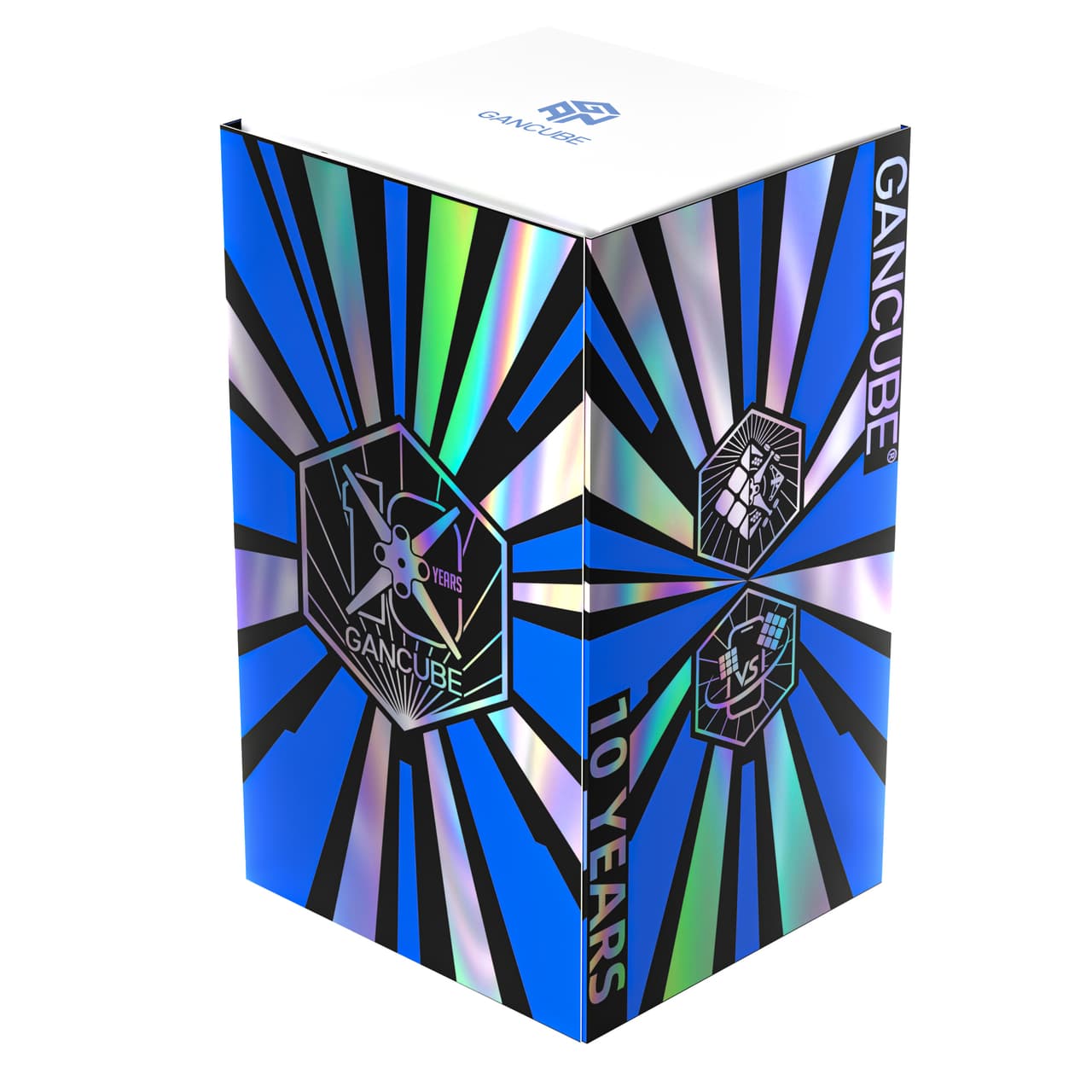 GAN 356 ME UV 10th Anniversary - Limited Edition image 3