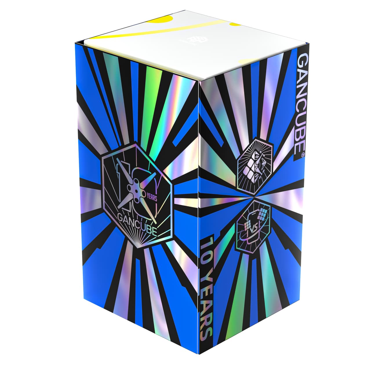 GAN 356 i Carry 2 UV 10th Anniversary - Limited Edition image 2