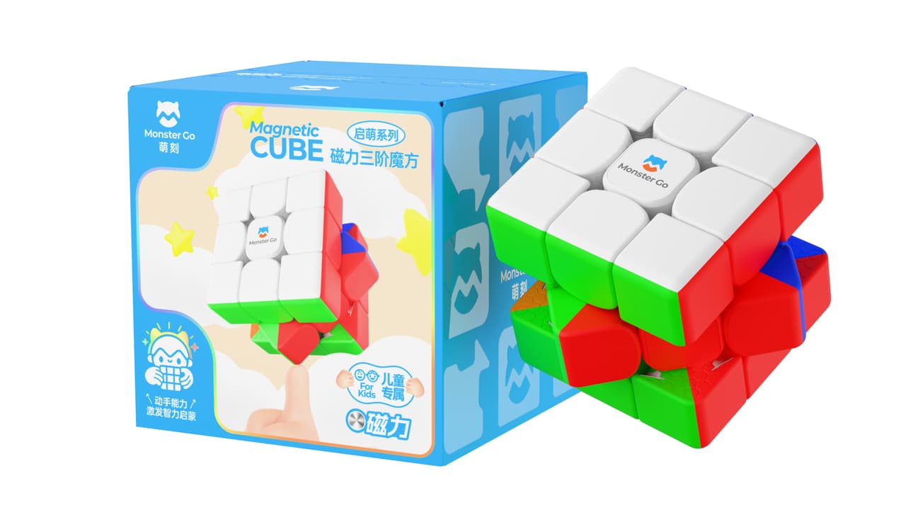 Monster Go MG 352 M - Stickerless image 5