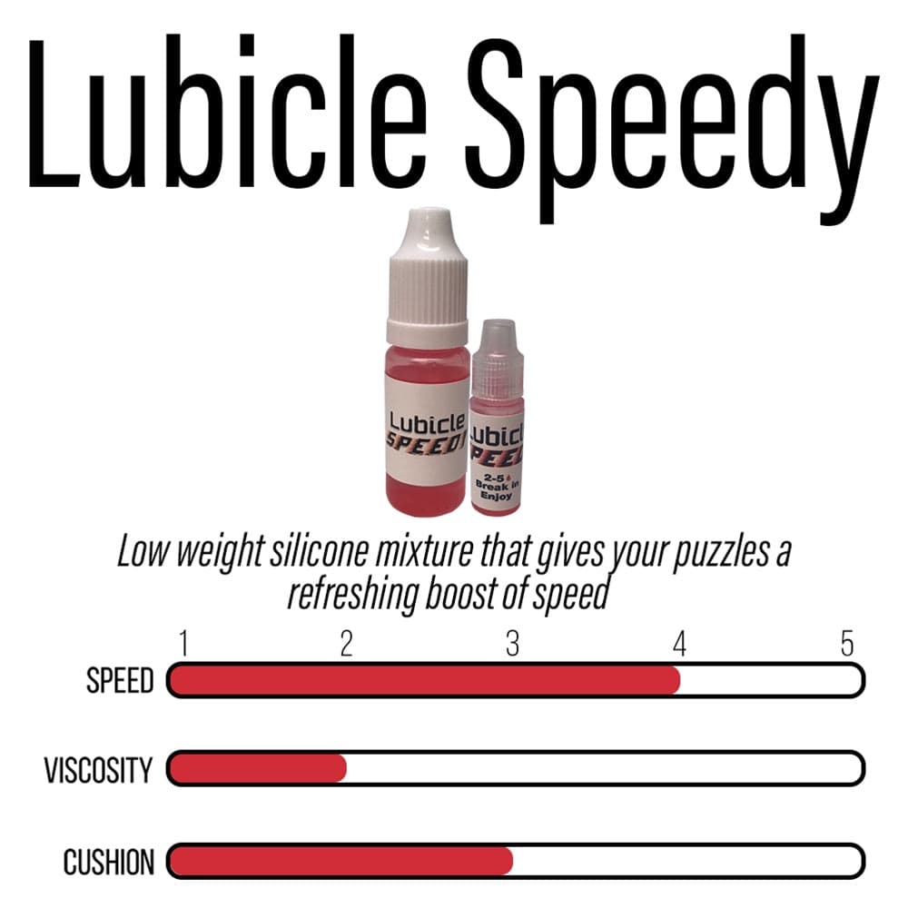 Cubicle Lubicle Speedy 10cc