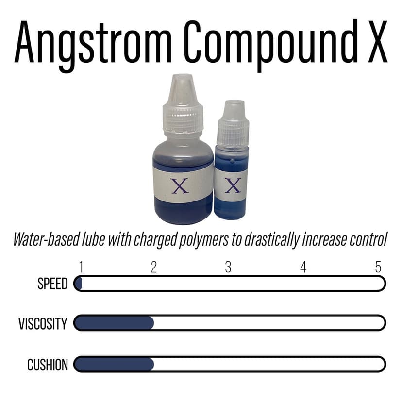Cubicle Compound X 10cc image 2