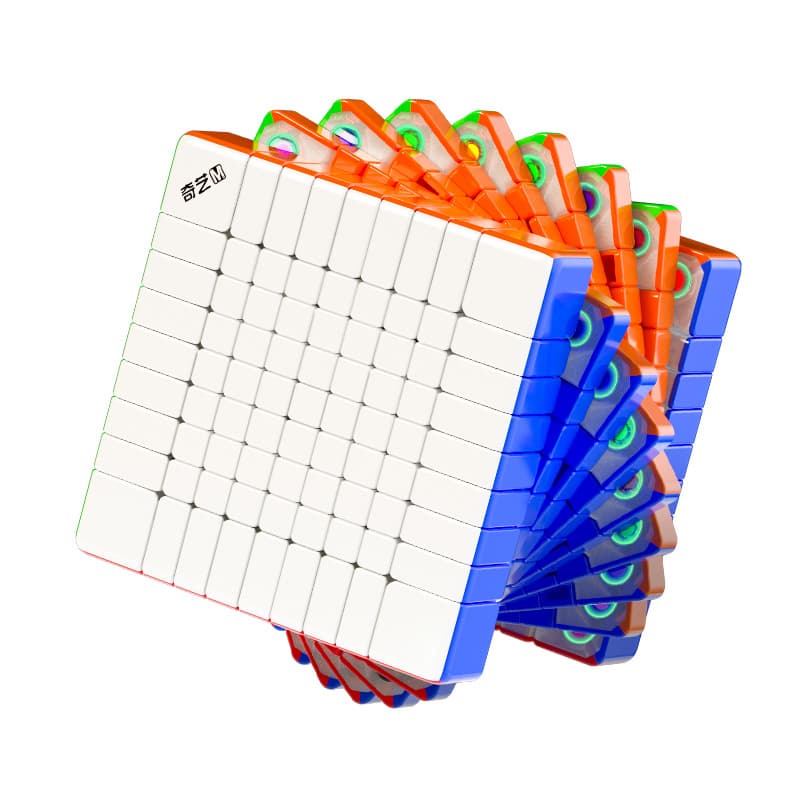 QiYi Magnetic 9x9 Ball Core - Stickerless