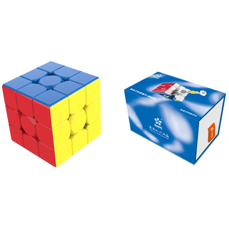 YuXin HuangLong 3x3 V2 Maglev Ball Core VT image 2