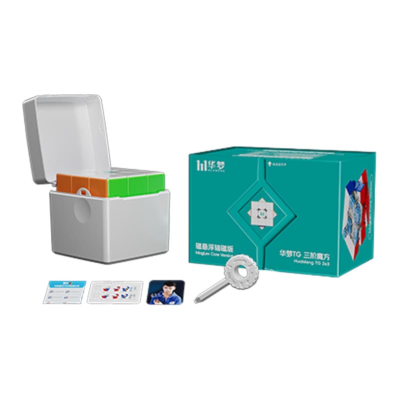 MoYu HuaMeng TG 3x3 Maglev Ball Core image 2