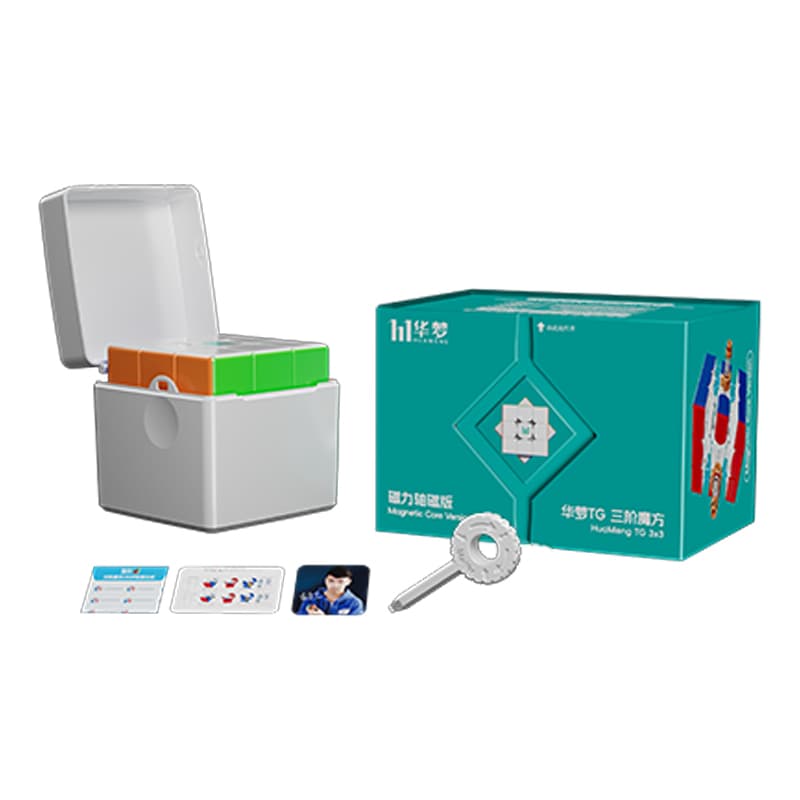 MoYu HuaMeng TG 3x3 Ball Core image 2