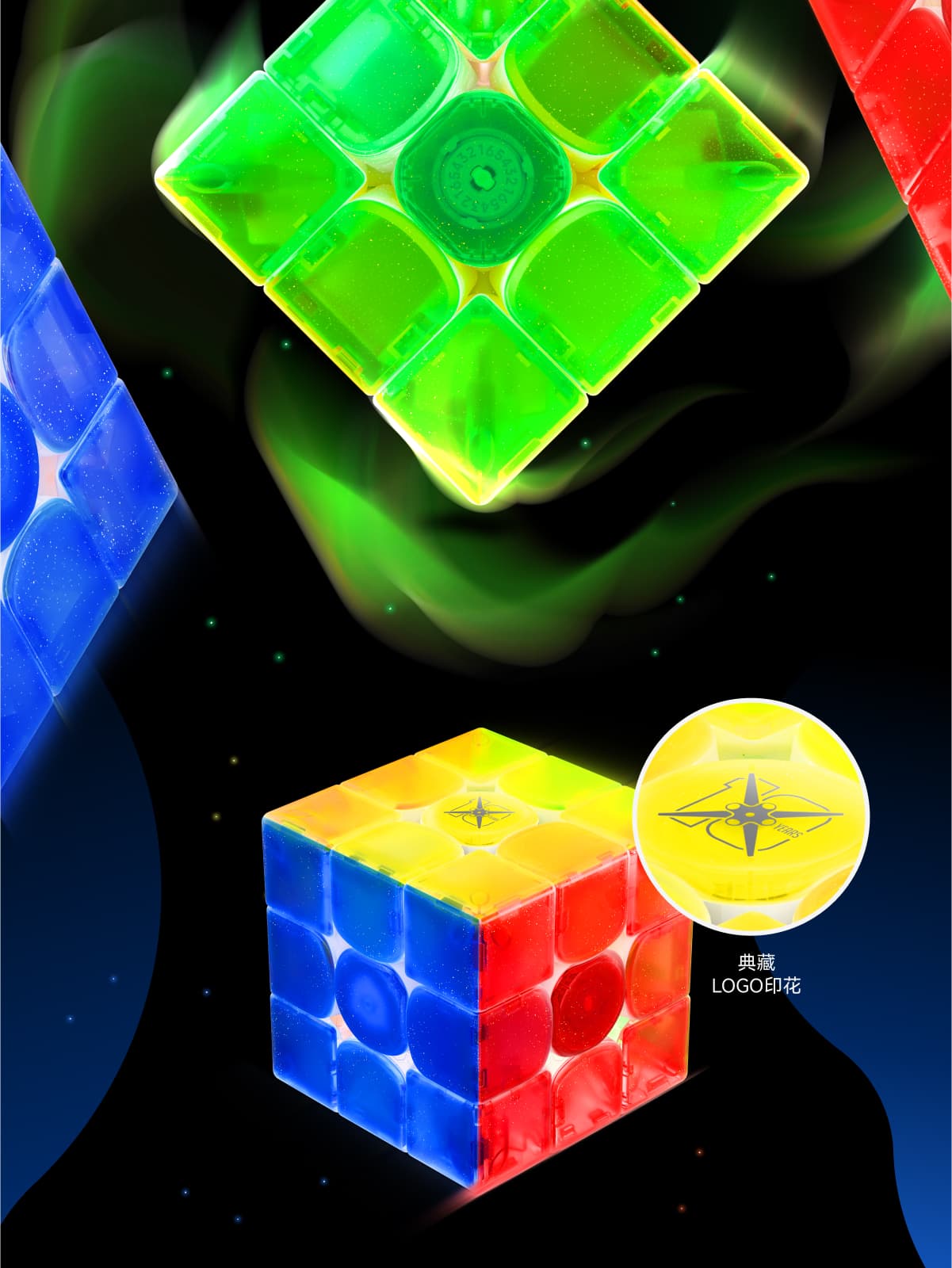 GAN 15 Maglev UV 10th Anniversary - Limited Edition image 15