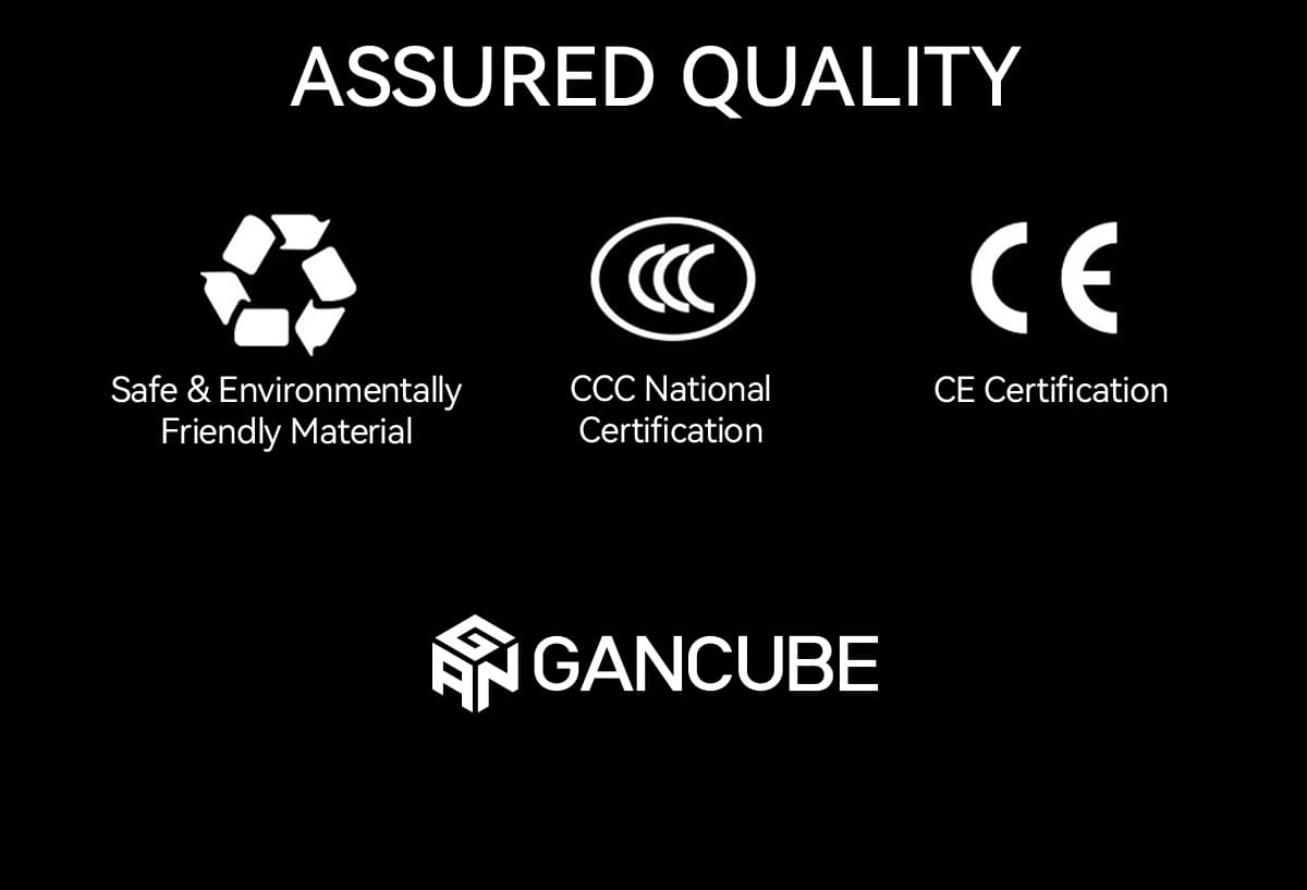 GAN 15 Maglev UV 3x3 image 4