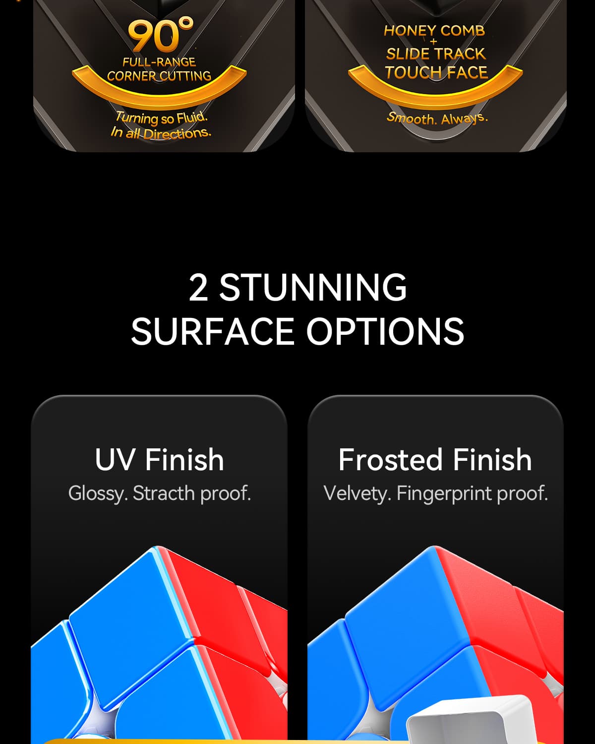 GAN 15 Maglev UV 3x3 image 9