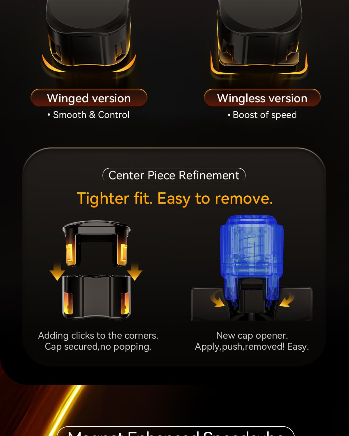 GAN 15 Maglev UV 3x3 image 16