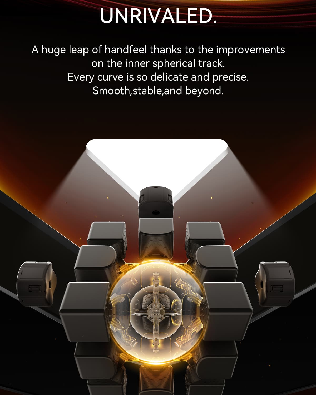 GAN 15 Maglev UV 3x3 image 17