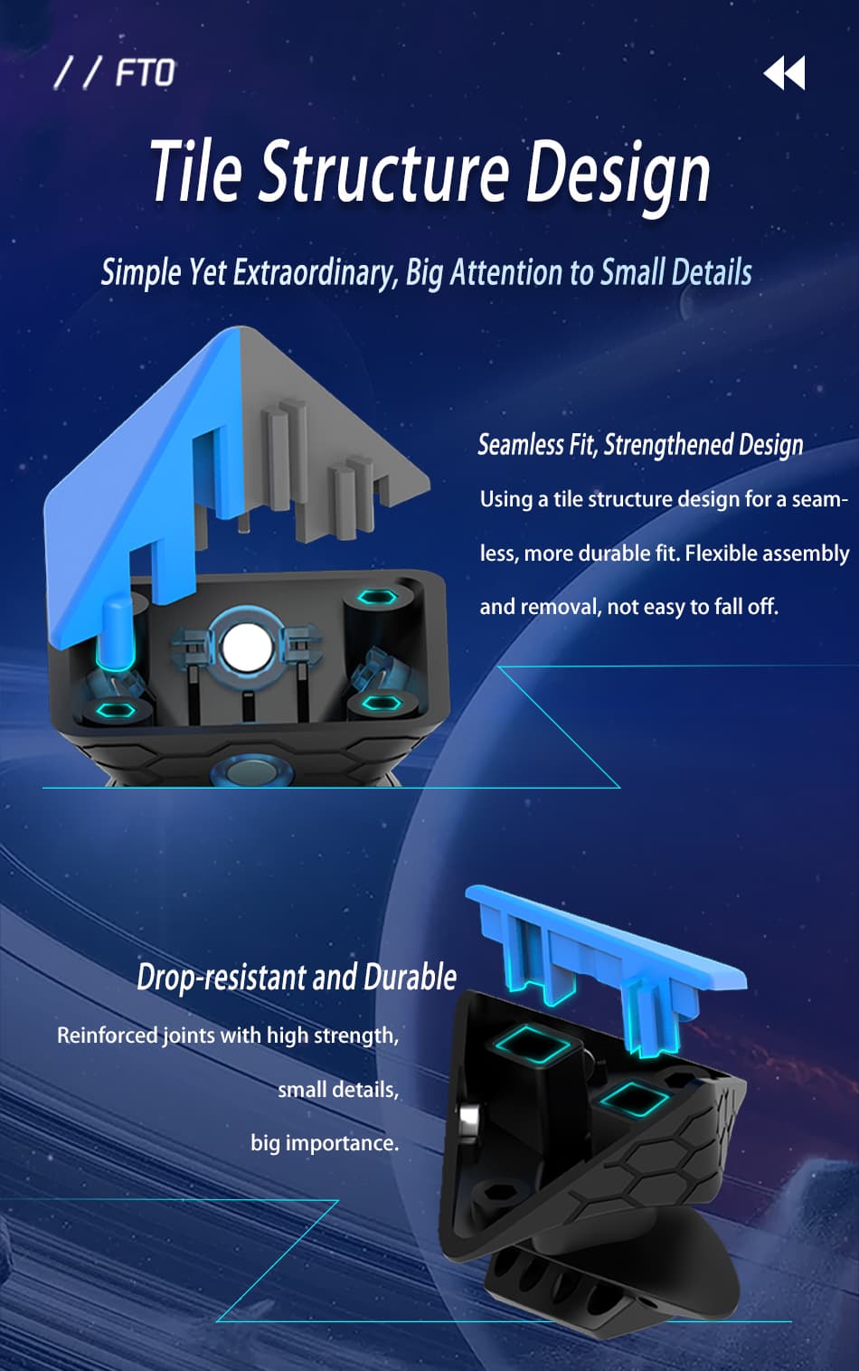 DianSheng Magnetic FTO - Stickerless image 15