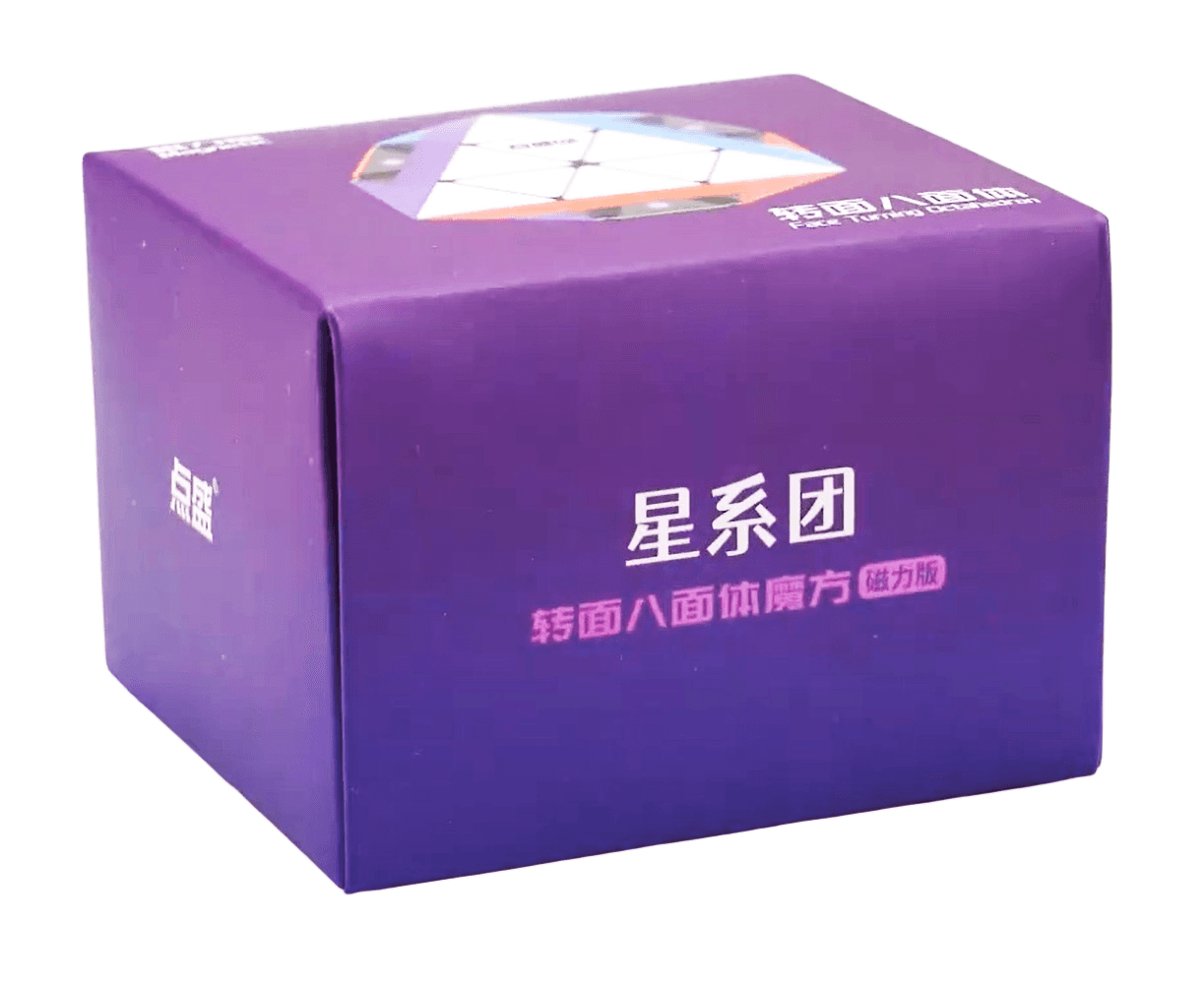 DianSheng Magnetic FTO - Stickerless image 2