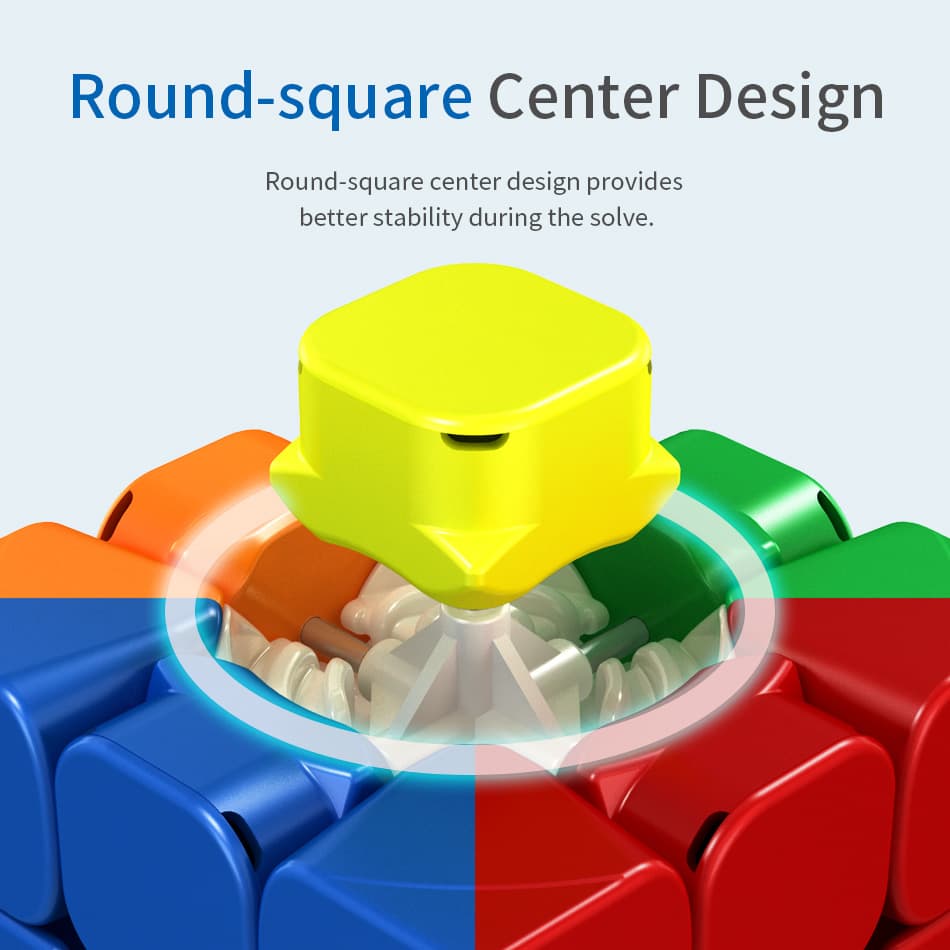 Cubing Classroom RS3 M 2021 Maglev 3x3x3 Cube image 7