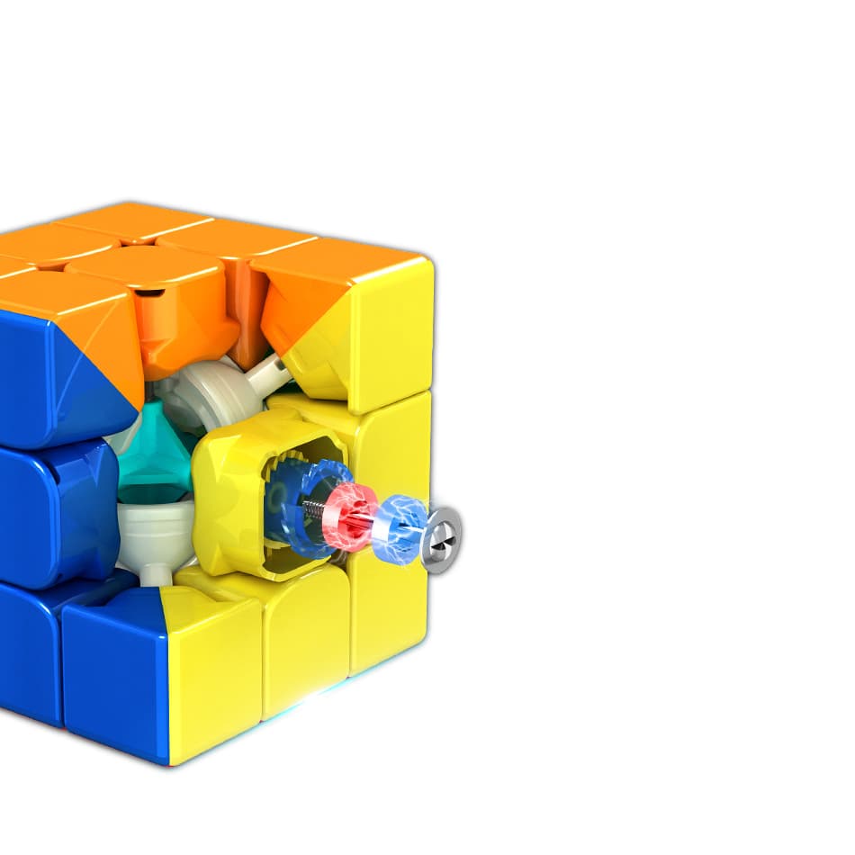 Cubing Classroom RS3 M 2021 Maglev 3x3x3 Cube image 10