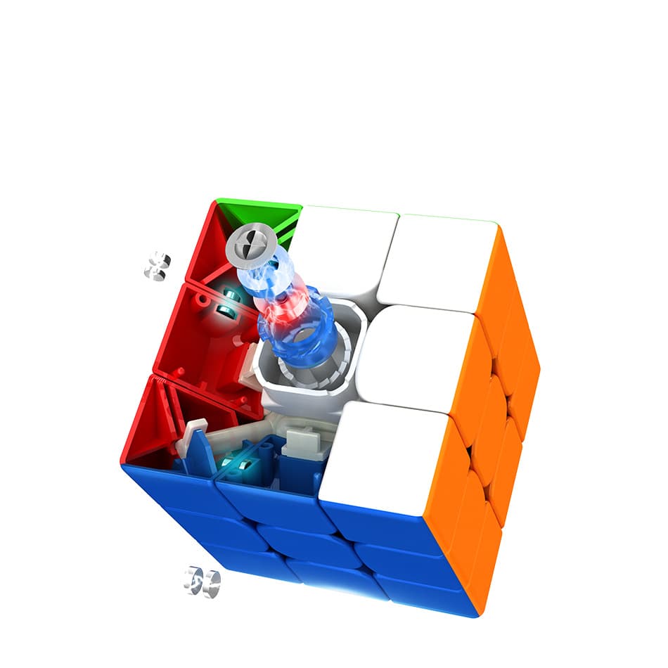 Cubing Classroom RS3 M 2021 Maglev 3x3x3 Cube image 11