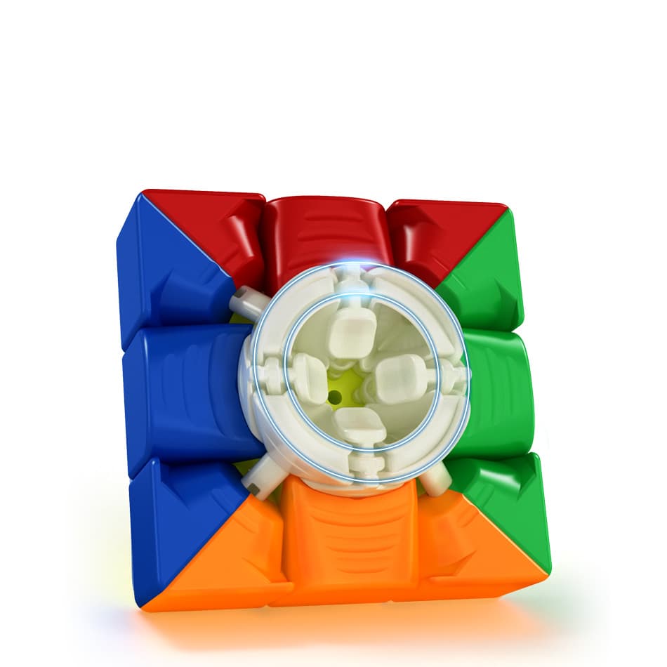 Cubing Classroom RS3 M 2021 Maglev 3x3x3 Cube image 13