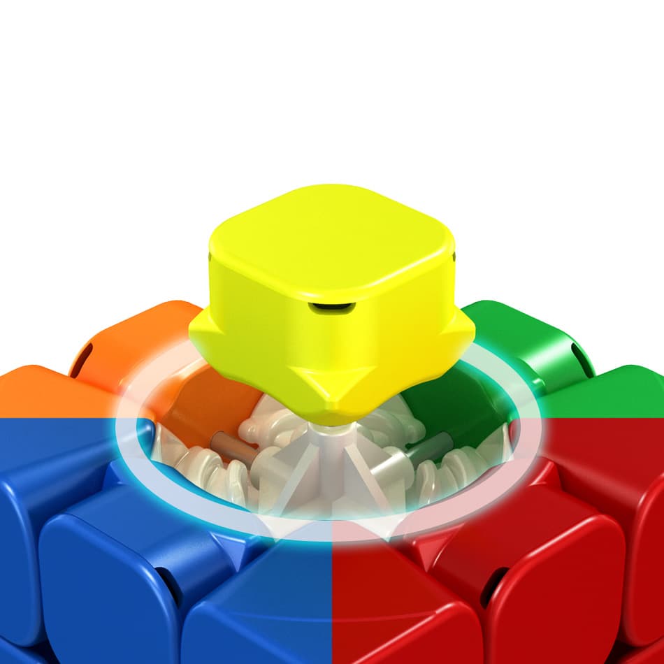 Cubing Classroom RS3 M 2021 Maglev 3x3x3 Cube image 15