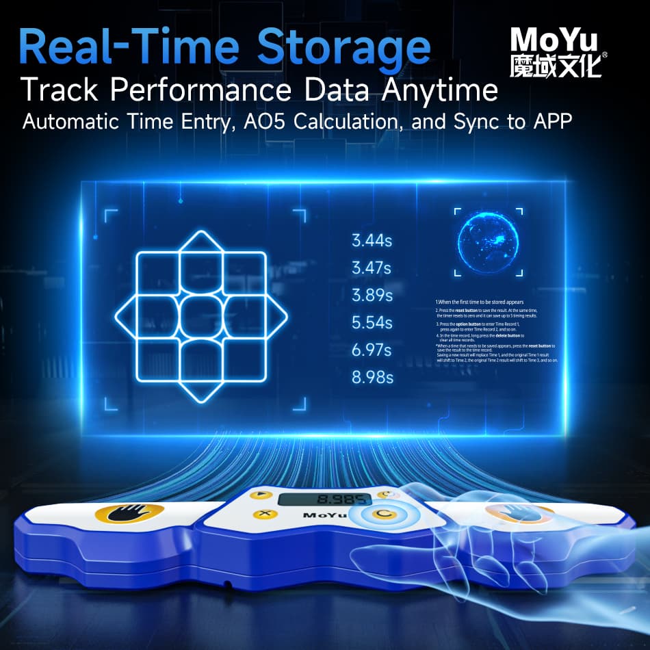 MoYu Ai Timer image 23