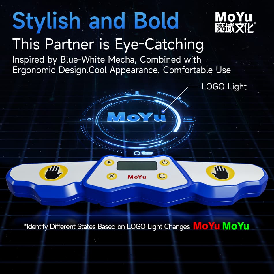 MoYu Ai Timer image 25