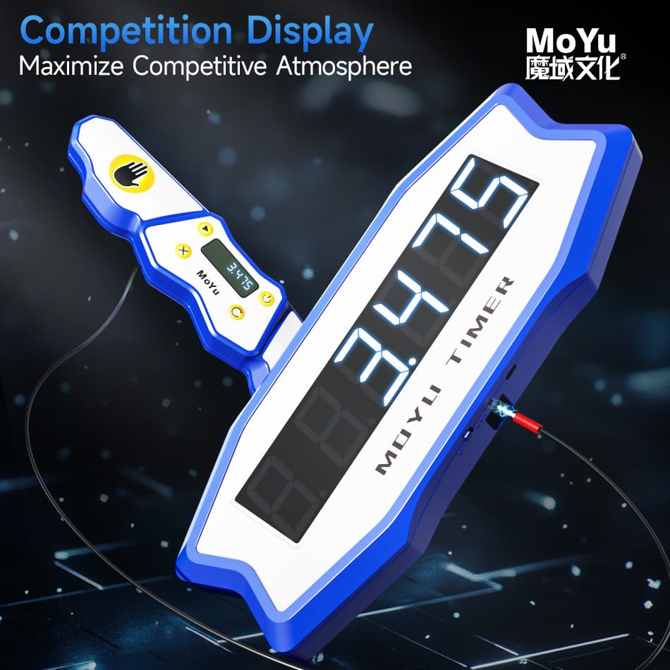 MoYu Ai Timer image 26
