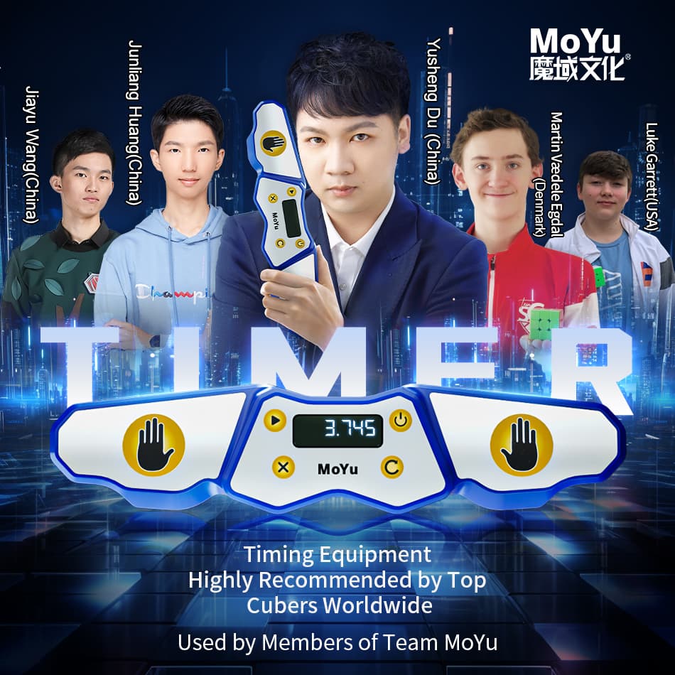MoYu Ai Timer image 27