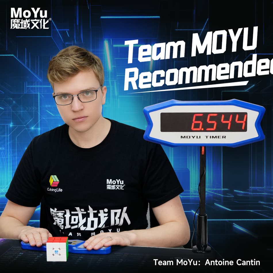 MoYu Ai Timer image 30