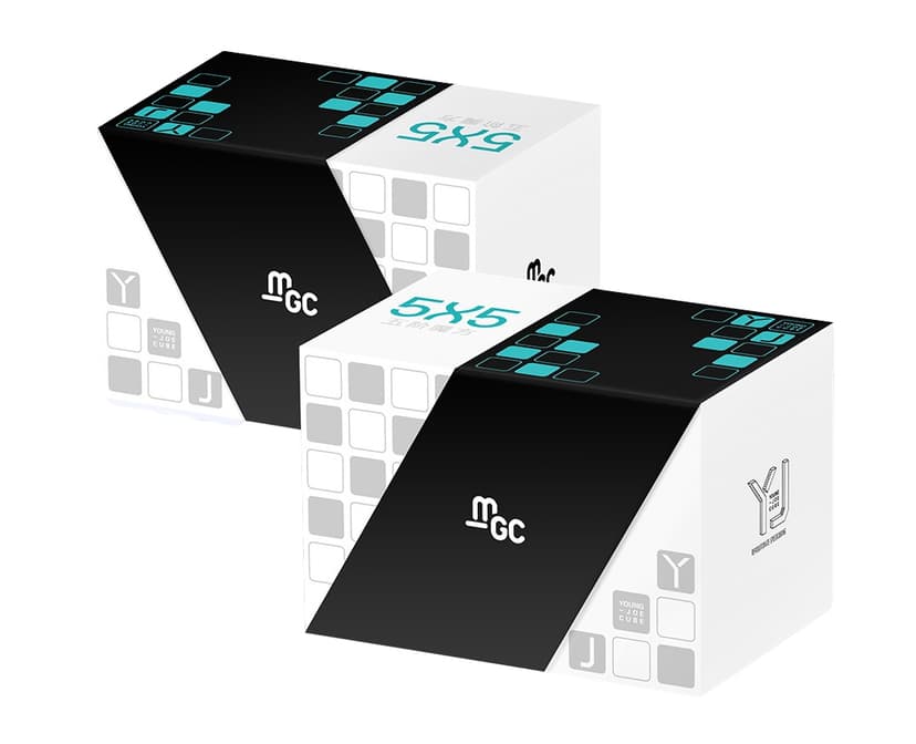 YJ MGC 5x5 M - Stickerless image 2