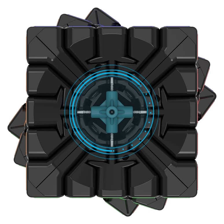 YJ MGC 5x5 M - Black image 9