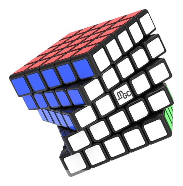 YJ MGC 5x5 M - Black image 6