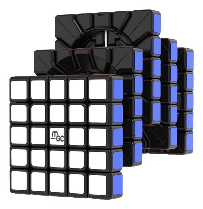 YJ MGC 5x5 M - Black image 5