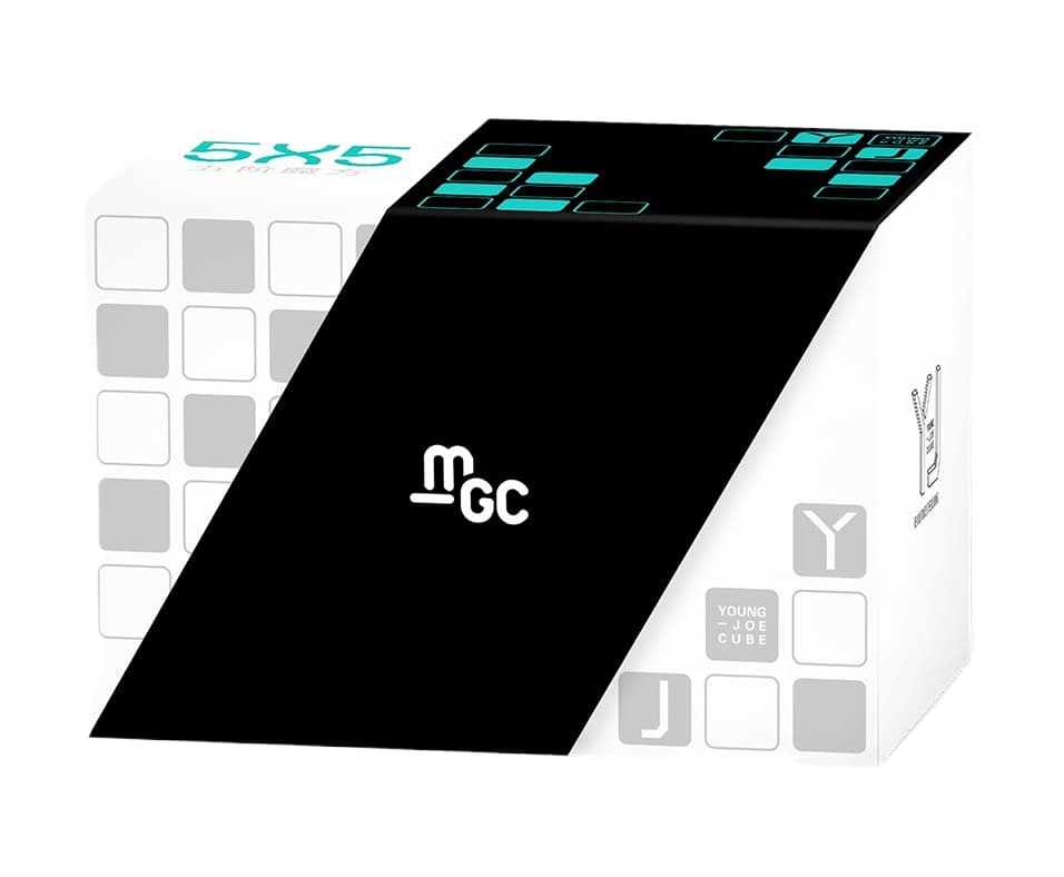 YJ MGC 5x5 M - Black image 2