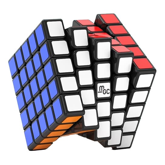 YJ MGC 5x5 M - Black image 4