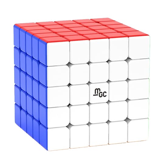 YJ MGC 5x5 M - Stickerless image 3