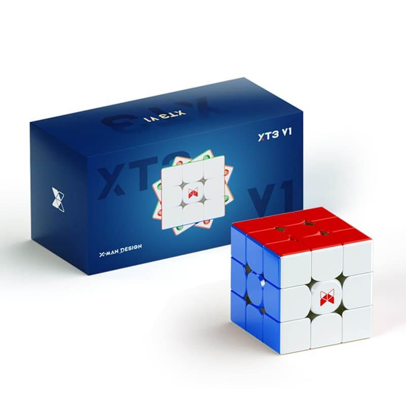 QiYi XMD XT3 3x3 V1 Flagship image 2