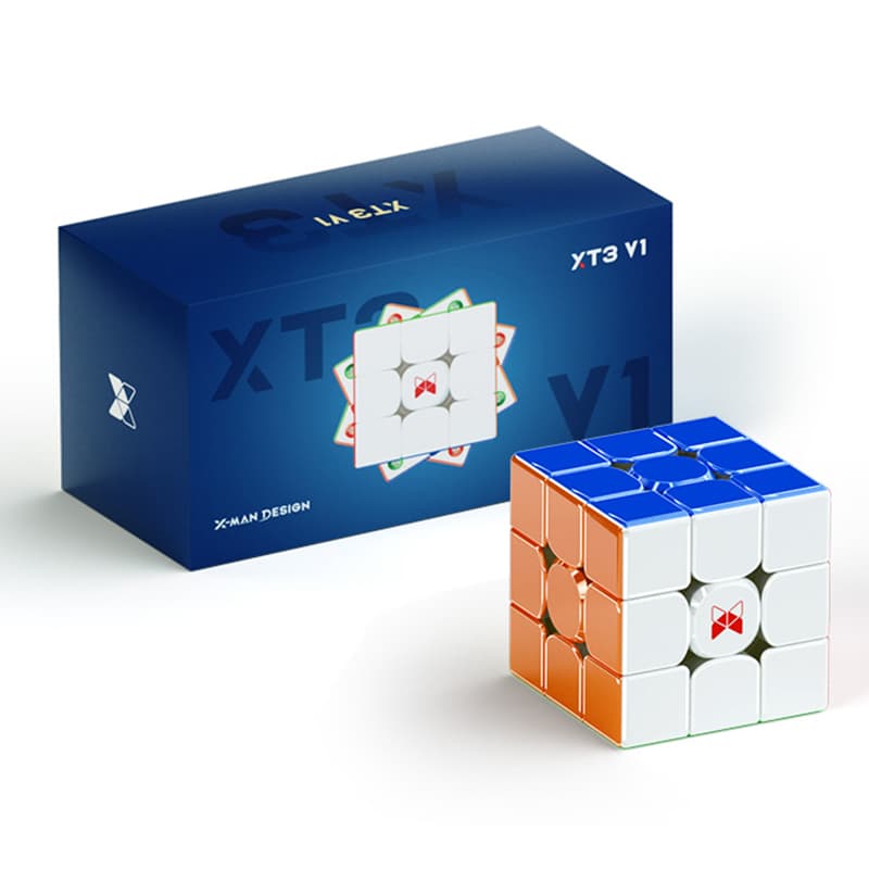 QiYi XMD XT3 3x3 V1 Pioneer UV image 2