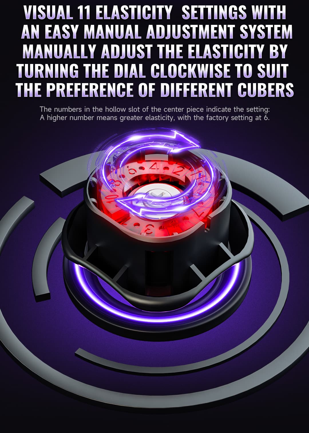 QiYi XMD XT3 3x3 V1 Pioneer UV image 8