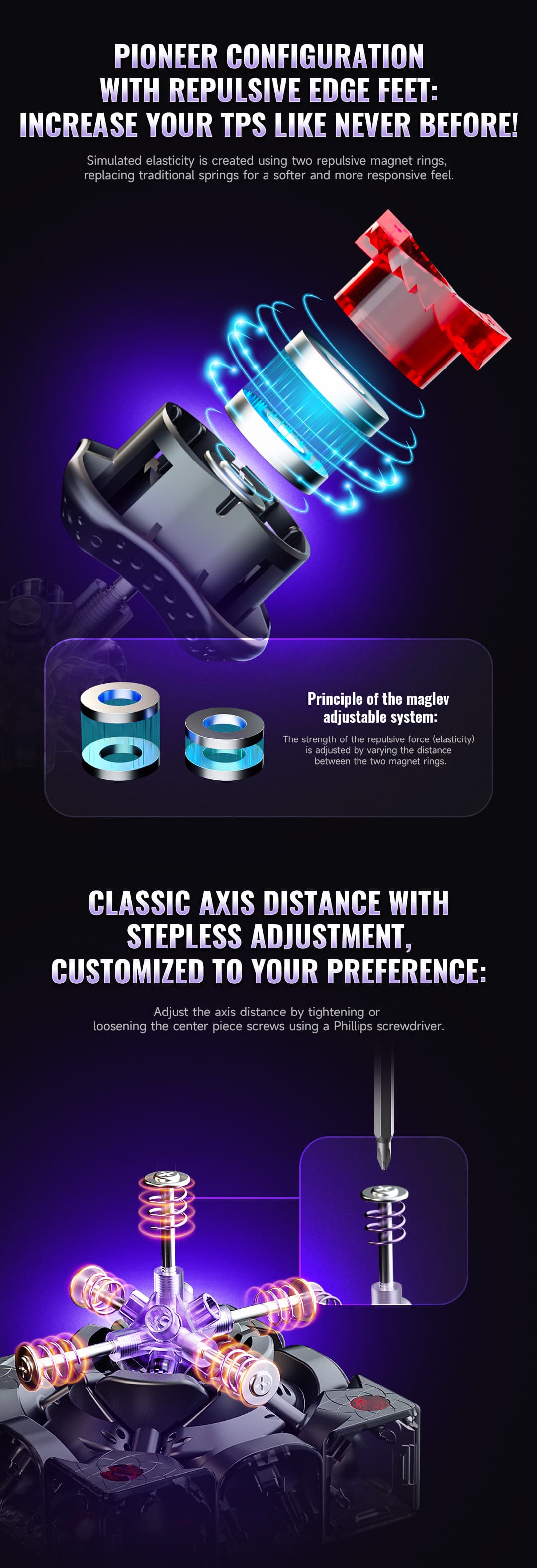 QiYi XMD XT3 3x3 V1 Pioneer UV image 9