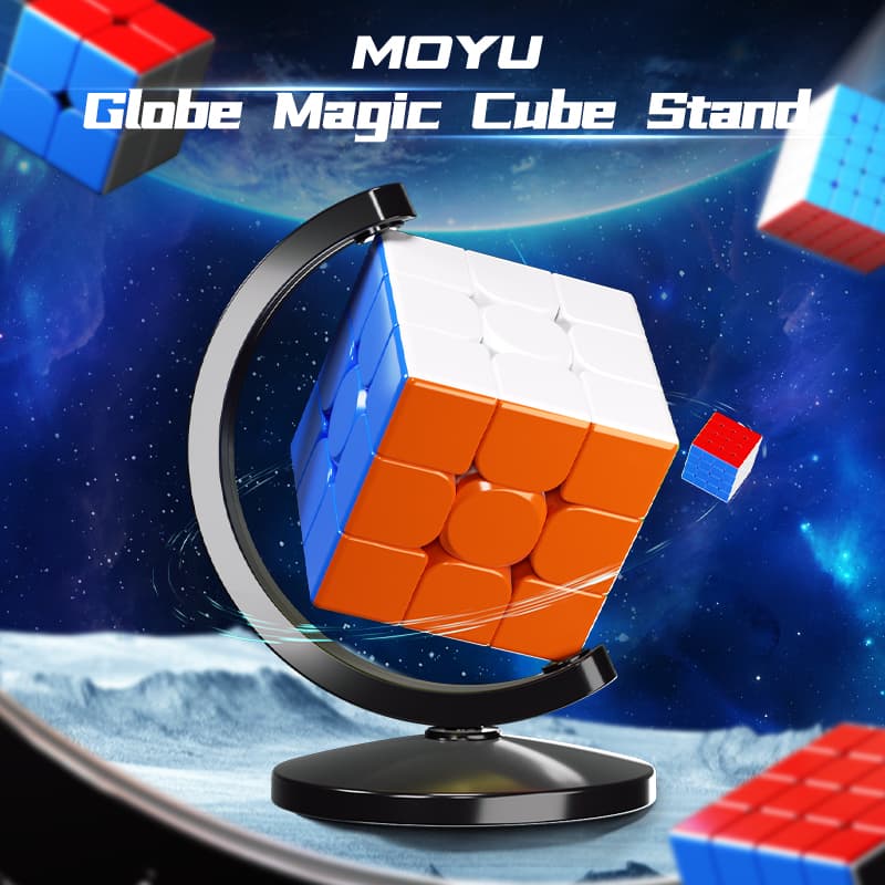 MoYu 5.55cm Cube Stand image 4