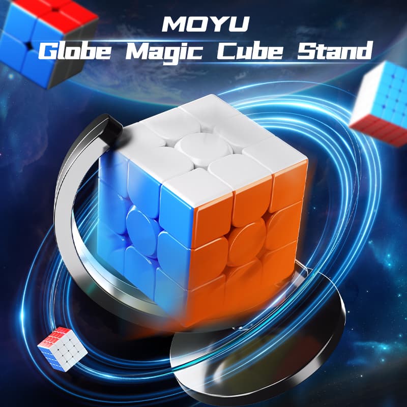 MoYu 5.55cm Cube Stand image 10