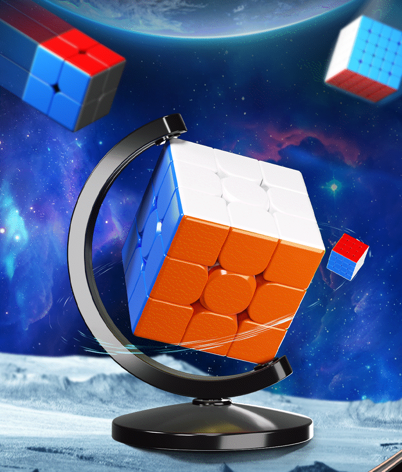 MoYu 5.55cm Cube Stand image 2