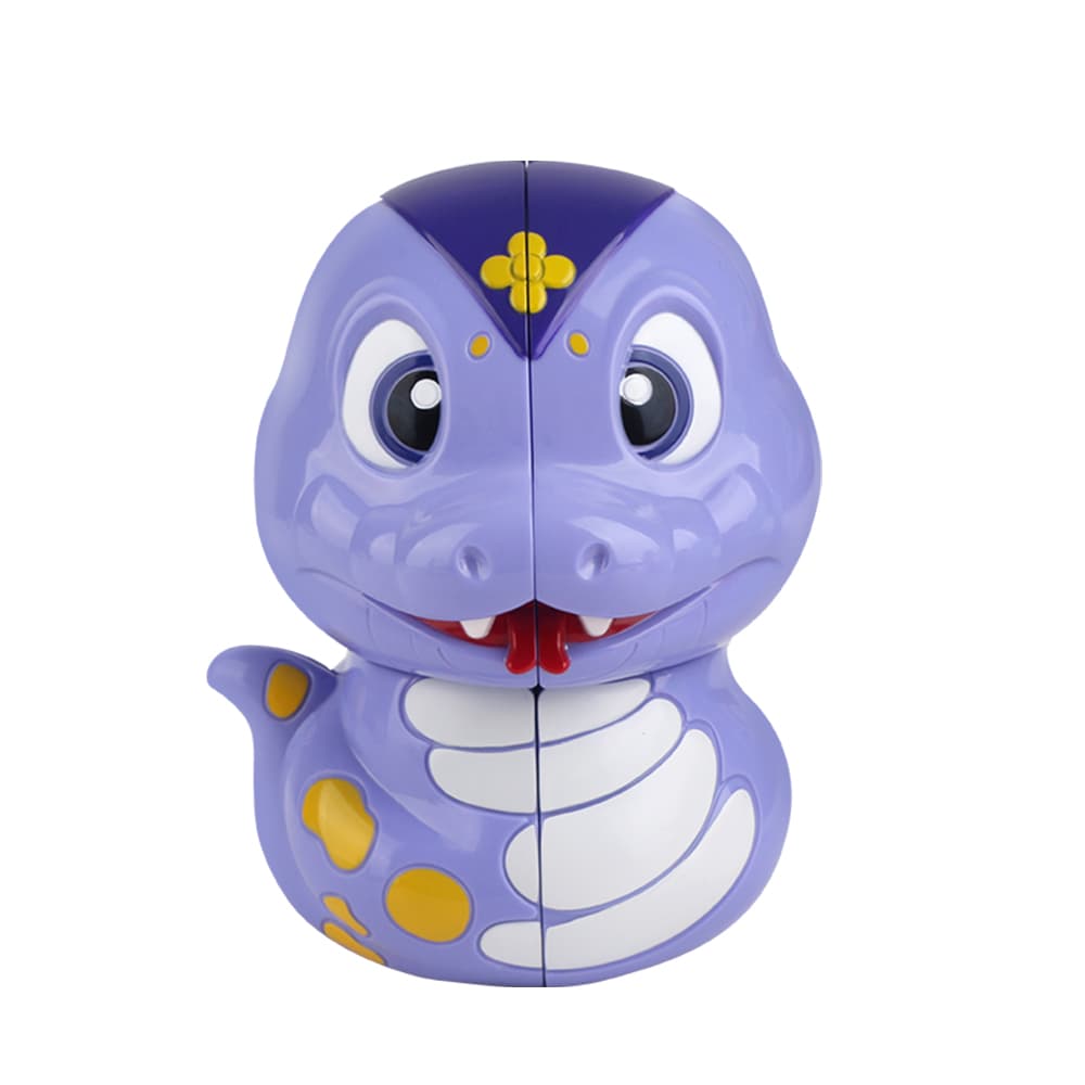 YuXin Snake Cube - Purple image 1