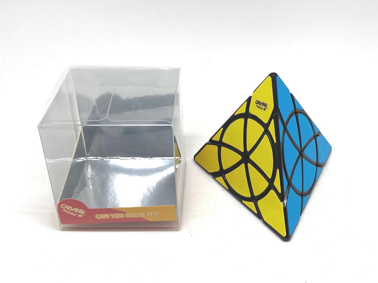 Crazy Pyraminx Black - Black image 2