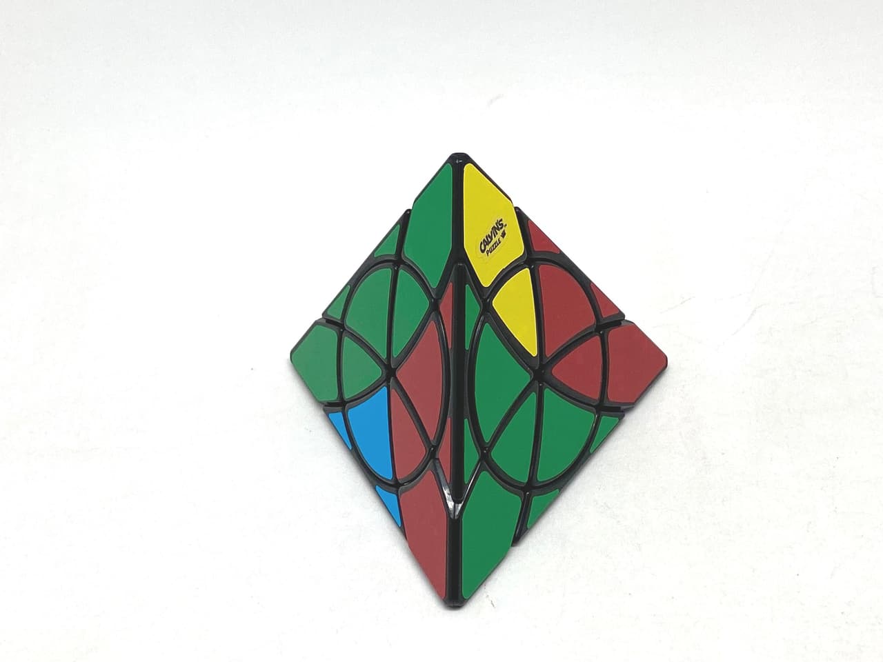 Crazy Pyraminx Black - Black image 11