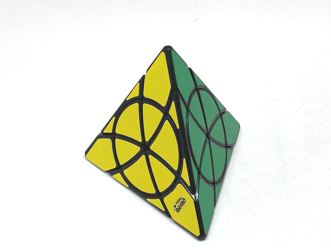 Crazy Pyraminx Black - Black image 13