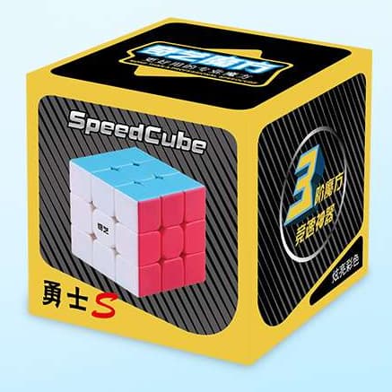 QiYi Warrior S 3x3 image 2